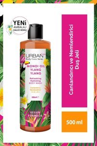 Urban Care Monoi Yağı Ylang Ylang Duş Jeli 500 ml