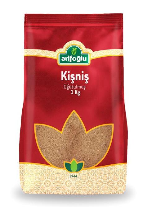 Arifoğlu Kişniş 1 kg