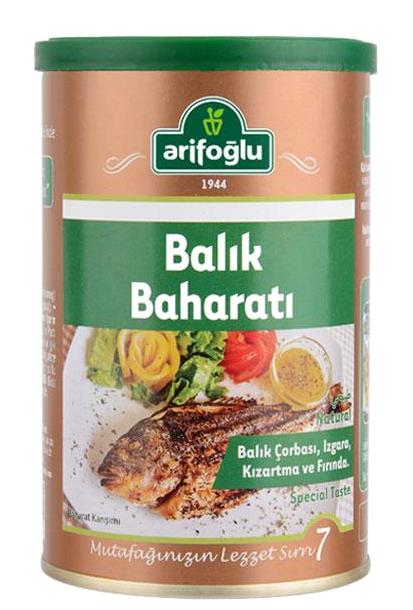 Arifoğlu Balık Baharatı 120 gr