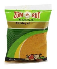 Zümrüt Zerdeçal 2x40 gr