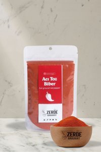 Zerde Baharat Acı Biber 150 gr