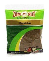 Zümrüt Karabiber 24x70 gr