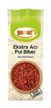 Bağdat Pul Biber 6x80 gr