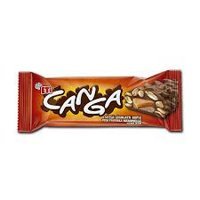 Eti Canga Karamelli Yer Fıstıklı Çikolata 45 gr 4 Adet