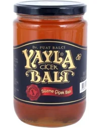 Yayla Süzme Çiçek Balı 850 gr