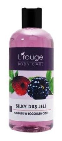 L'Rouge Ahududu Böğürtlen Duş Jeli 400 ml