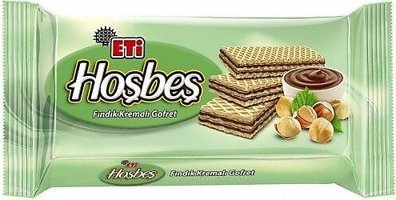 Eti Fındık Kremalı Gofret 40 gr