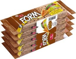 Eti Form Ekşi Mayalı Tam Çavdarlı Bisküvi 225 gr
