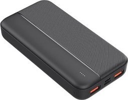 Robor R710 10000 mAh Powerbank Siyah