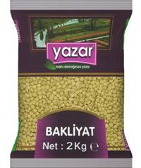 Yazar Yeşil Mercimek 2x5 kg