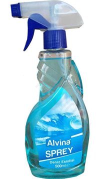 Alvina Deniz Esintisi Oda Kokusu, Koku Giderici 2 x 500 ml