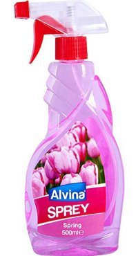 Alvina Spring Oda Kokusu, Koku Giderici 5 x 500 ml