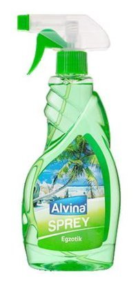 Alvina Egzotik Oda Kokusu, Koku Giderici 4 x 500 ml