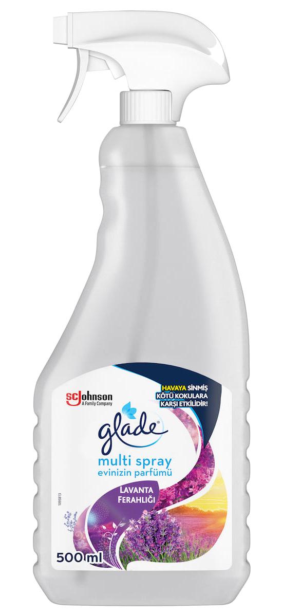 Glade Multi Lavanta Oda Kokusu, Koku Giderici 500 ml