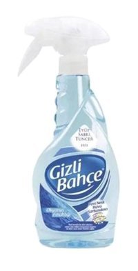 Eyüp Sabri Tuncer Gizli Bahçe Okyanus Ferahlığı Oda Kokusu, Koku Giderici 24 x 500 ml