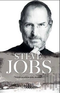 Steve Jobs Meriç Mert Mahzen