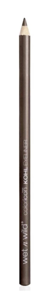 Wet N Wild Color Icon Kohl No:E603 Asansörsüz Mat Akmayan Kahverengi Göz Kalemi