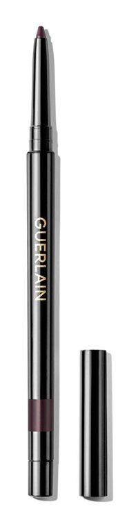 Guerlain Eyes Contour G No:04 Plum Peony Asansörlü Mat Akmayan Mürdüm Göz Kalemi