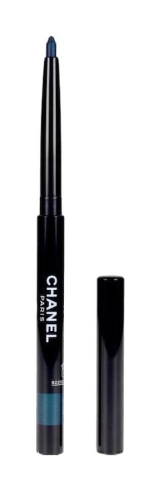 Chanel Stylo Yeux Waterproof Asansörlü Mat Akmayan Yeşil Göz Kalemi