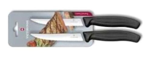 Victorinox 6.7933.12B 21 cm Paslanmaz Çelik Et Bıçağı