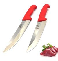 Sürlaz 15 cm Çelik - Plastik Et Bıçağı