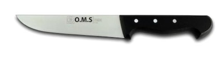 Oms Paslanmaz 25 cm Çelik Et Bıçağı