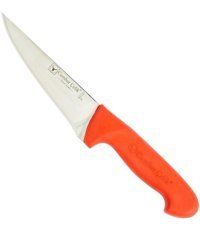 Cumhur Çelik 61121 15 cm Çelik - Plastik Et Bıçağı