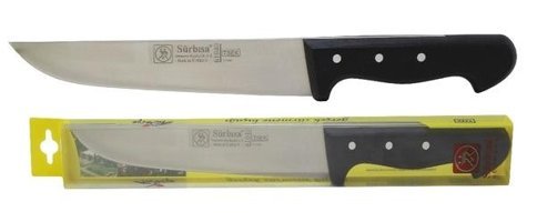 Sürbisa 61040 15 cm Çelik - Plastik Et Bıçağı