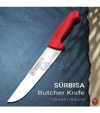 Sürbisa 40 cm Çelik - Plastik Et Bıçağı