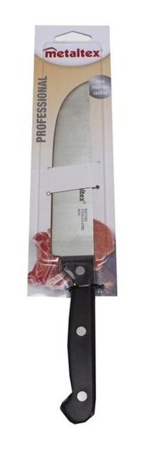 Metaltex 4288 15 cm Paslanmaz Çelik Et Bıçağı