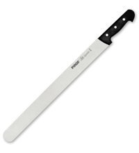 Pirge 18 cm Çelik - Plastik Et Bıçağı