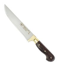 Cumhur Çelik 61030 15 cm Ahşap - Çelik Et Bıçağı