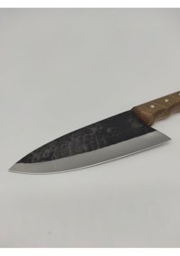 Bursa Bıçakçılık 13 cm Çelik 12 Parça Et Bıçağı