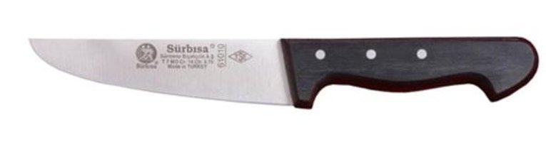 Sürbisa 61010 18.5 cm Çelik - Plastik Et Bıçağı