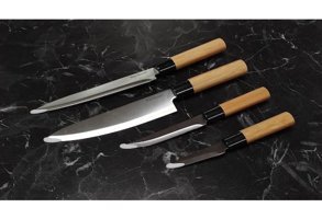 Evox 15 cm Ahşap Et Bıçağı