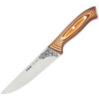 Pirge No:2 19 cm Paslanmaz Çelik Et Bıçağı