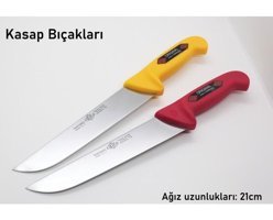 Solingen 19 cm Çelik Et Bıçağı