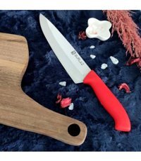 Sürlaz 20 cm Çelik - Plastik Et Bıçağı