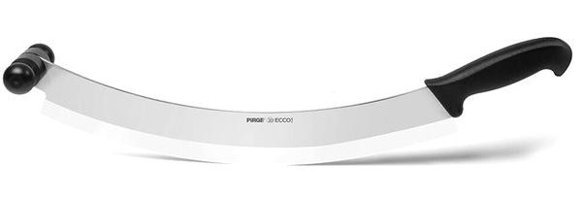 Pirge 40 cm Paslanmaz Çelik Et Bıçağı