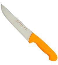 Cumhur Çelik 61140 11 cm Çelik - Plastik Et Bıçağı