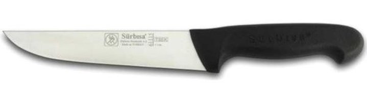 Sürbisa 20 cm Çelik - Plastik Et Bıçağı
