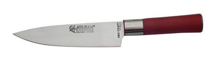 Atasan No:2 14 cm Paslanmaz Çelik Et Bıçağı