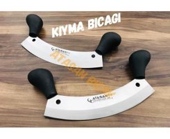 Atasan 15 cm Paslanmaz Çelik Et Bıçağı
