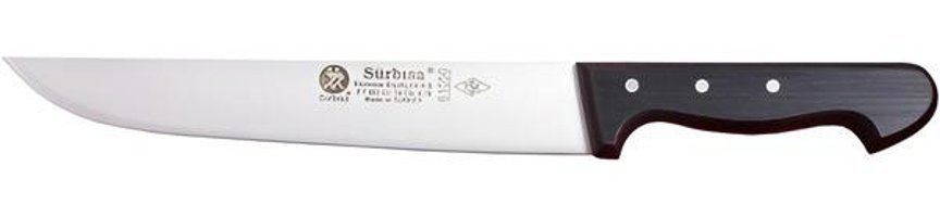 Sürbısa 61050 18 cm Çelik - Plastik Et Bıçağı