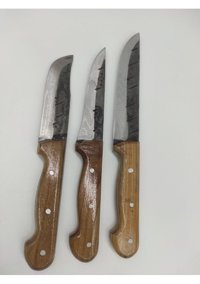 Yatağan 16 cm Çelik Et Bıçağı