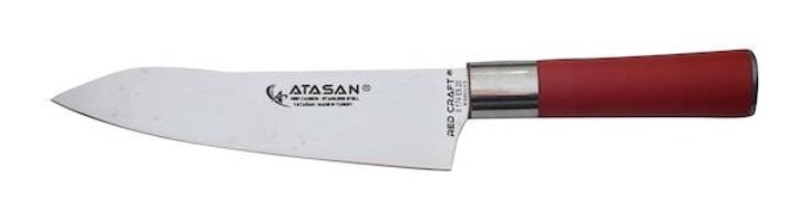 Atasan 24 cm Paslanmaz Çelik Et Bıçağı