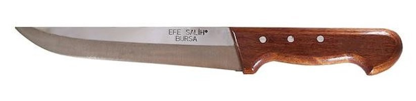 Efe Salih No:4 15 cm Çelik Et Bıçağı