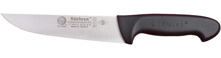 Sürbısa 61120 22 cm Çelik - Plastik Et Bıçağı