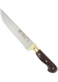 Cumhur Çelik 61030 16 cm Ahşap - Çelik Et Bıçağı