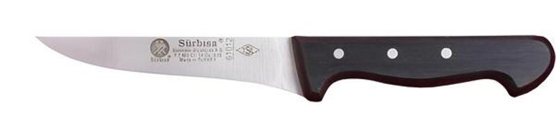 Sürbisa 61012 11.5 cm Çelik - Plastik Et Bıçağı